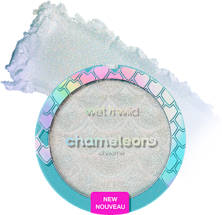 Хайлайтър Chameleon chrome, цвят Venus swing wet n wild