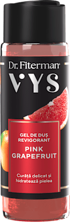 Gel de duș Pink Grapefruit  Doctor Fiterman KISS