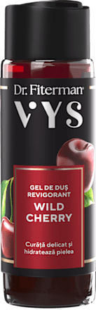 Gel de duș Wild Cherry Doctor Fiterman KISS