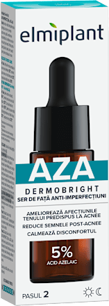 Ser pentru față ani-imperfețiuni cu acid azelaic Elmiplant