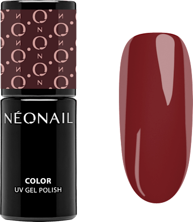 UV Nagellack Silken Rouge NÉONAIL