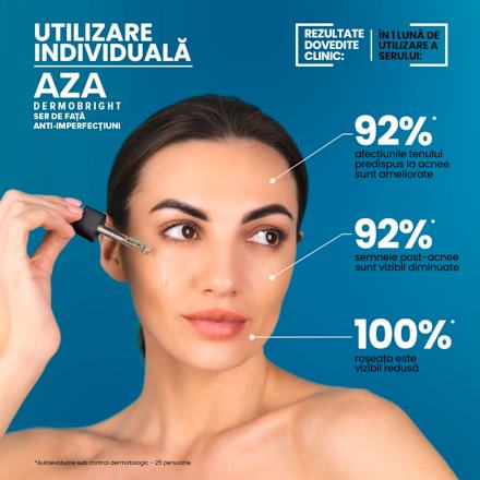 Ser pentru față ani-imperfețiuni cu acid azelaic Elmiplant