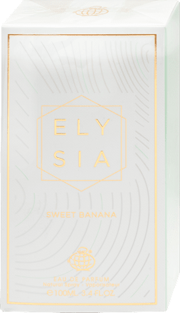 Elysia Sweet Banana edp Fragrance World