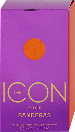  ICON ELIXIR EdP - ženski ANTONIO BANDERAS