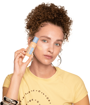 Make-up Pure Skin Serum - 050 trend !t up