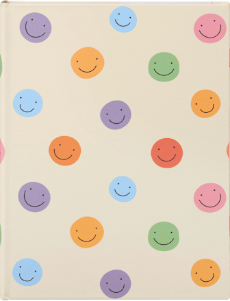 Pocketalbum Smiley Paradies
