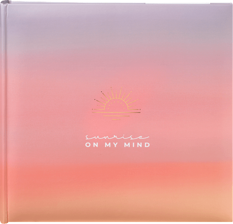 Jumboalbum On my Mind Paradies