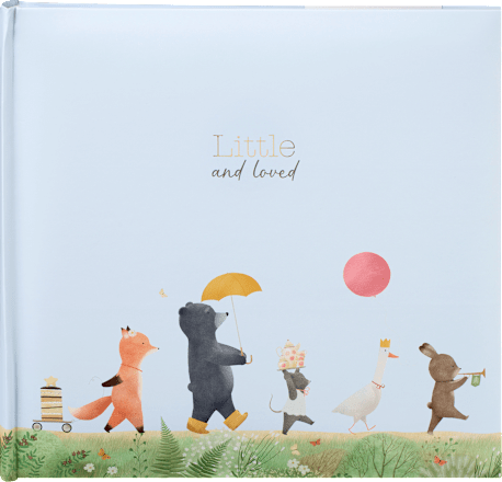 Jumboalbum Kids Tiere Paradies