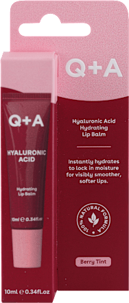 HYALURONIC ACID balzam za usne - Berry Tint Q+A