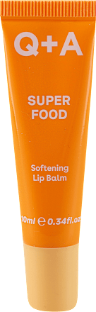 SUPER FOOD balzam za usne - Clear Finish Q+A