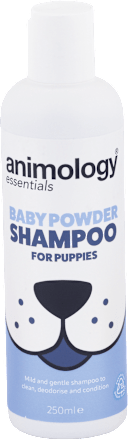 Šampón pre šteňatá Baby Powder animology