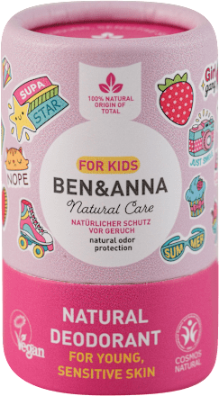 Nature Care deo stik za devojčice BEN&ANNA