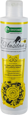 Vlasilan A šampon za čišćenje kose OVOTARIS