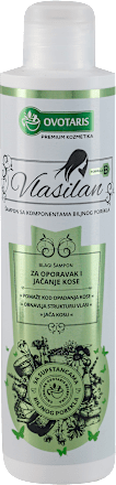 Vlasilan B šampon za oporavak i jačanje kose OVOTARIS