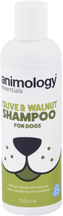 Šampón pre psy Olive & Walnut animology