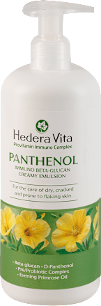 Pantenol emulzija Hedera Vita