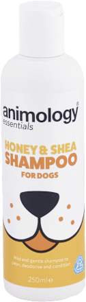 Šampón pre psy Honey & Shea animology