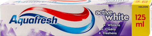  active white pasta za zube Aquafresh