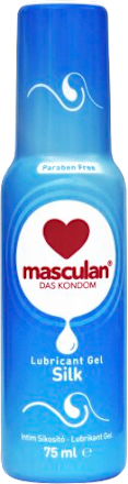 Silk lubrikant gel Masculan