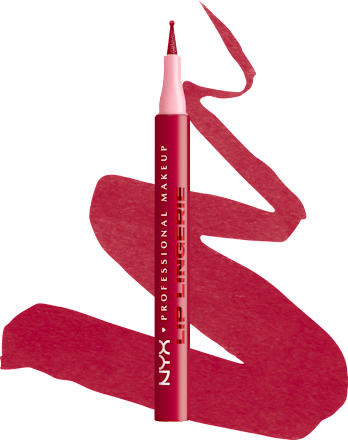 Lipliner Lip Lingerie 14 Flirt Alert NYX PROFESSIONAL MAKEUP