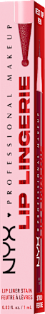  Lipliner Lip Lingerie 14 Flirt Alert NYX PROFESSIONAL MAKEUP
