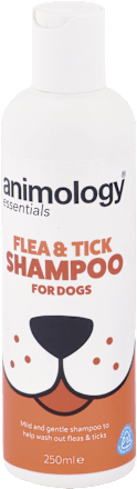 Šampón pre psy Flea & Tick animology