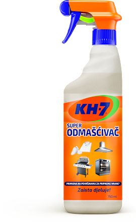 Odmašćivač s pumpicom KH-7