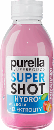 purella Super Shot Hydro Acerola + Elektrolity purella