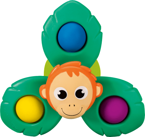 Pop-it Spinner play+ Affe Ravensburger