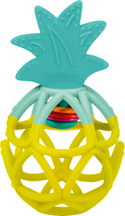 Rassel Greifling play+ Ananas Ravensburger