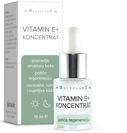Vitamin E koncentrat HOLYPLANT