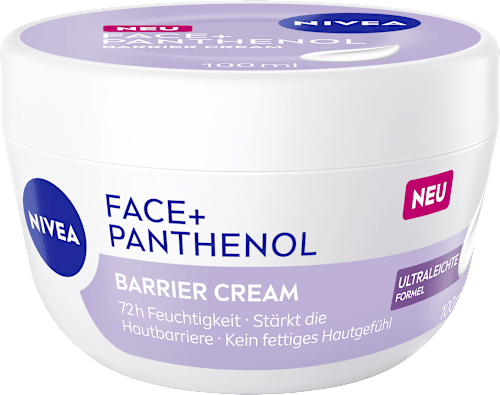 Gesichtscreme Face+ Panthenol Barrier NIVEA