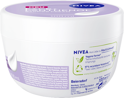 Gesichtscreme Face+ Panthenol Barrier NIVEA