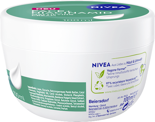 Gesichtscreme Face+ Niacinamid Mattifying NIVEA