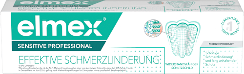Zahnpasta Sensitive Professional elmex