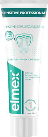 Zahnpasta Sensitive Professional elmex