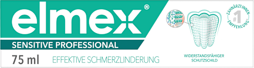Zahnpasta Sensitive Professional elmex
