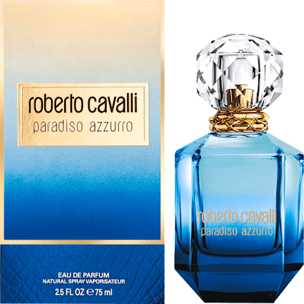 Paradiso Azzurro edp roberto cavalli