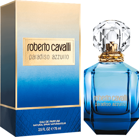 Paradiso Azzurro edp roberto cavalli