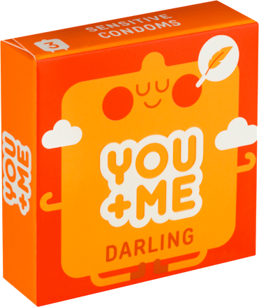 kondomy Darling you&me