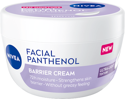 denní pleťový krém Facial Panthenol NIVEA