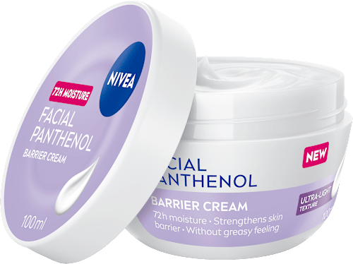 Ultra ľahký pleťový krém Facial Panthenol Barrier NIVEA
