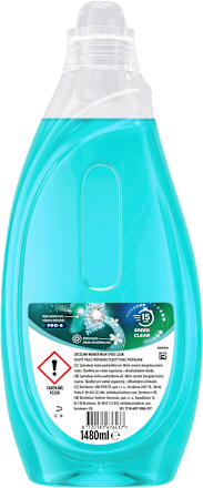 Prací gél Wonder Wash Speed Clean Coccolino
