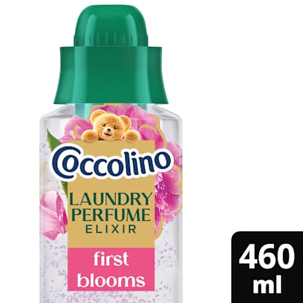 Prací parfum First Blooms Coccolino