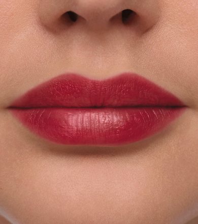 Rdečilo za ustnice Stain In Love, 04 Heartbeat Red BOURJOIS PARIS
