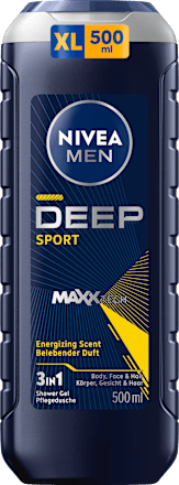 Sprchovací gél Deep Sport NIVEA MEN