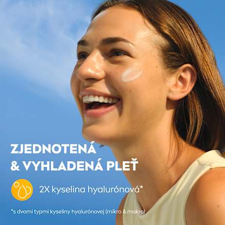Pleťové sérum na opaľovanie Primer Daily 2v1 OF 50+ NIVEA SUN