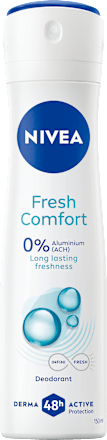 Dámsky dezodorant v spreji fresh comfort NIVEA