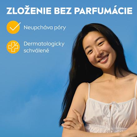 Pleťové sérum na opaľovanie Primer Daily 2v1 OF 50+ NIVEA SUN