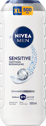 Sprchovací gél Sensitive NIVEA MEN